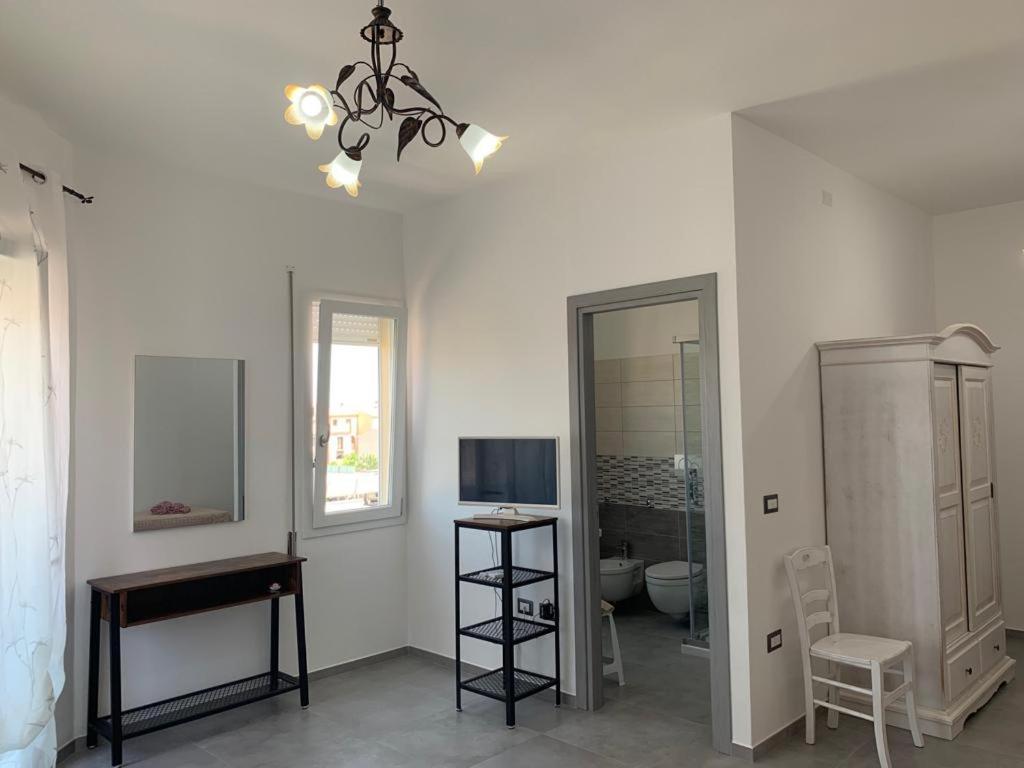 B&B Centrale Tortoli Exterior photo