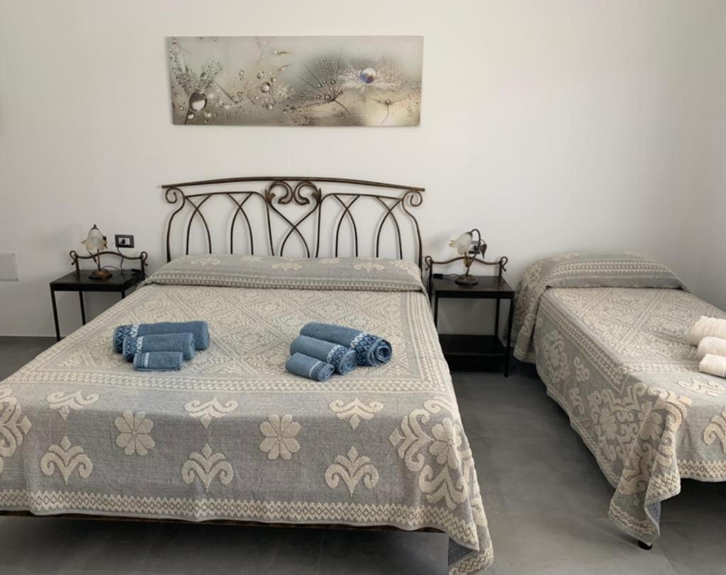 B&B Centrale Tortoli Exterior photo